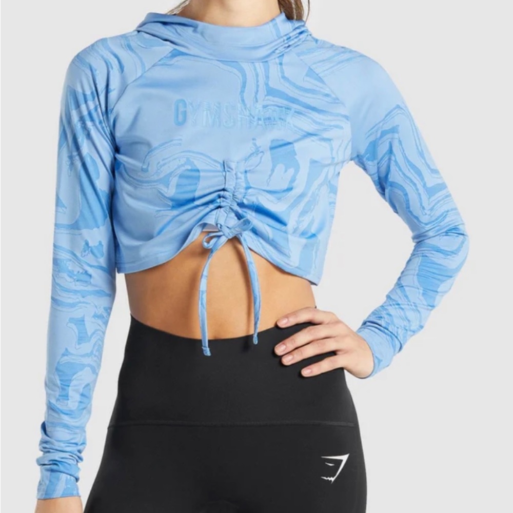Gymshark Power Pullover Size XXL